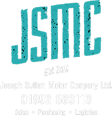 Joseph Sutton Motor Company ltd.
